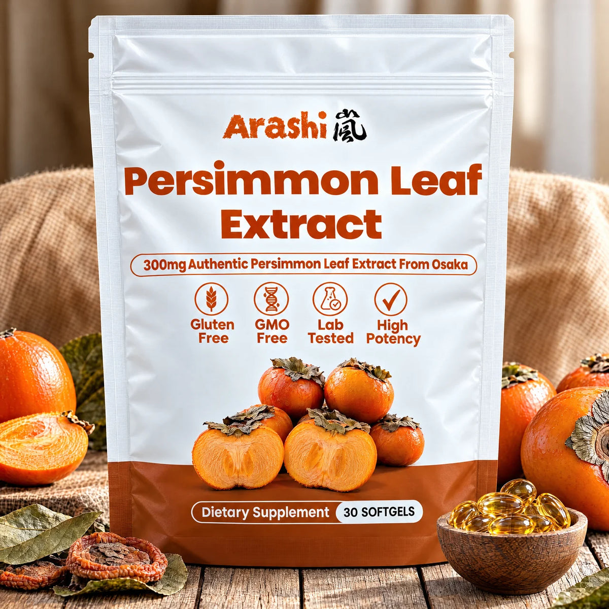 Persimmon Leaf Extract