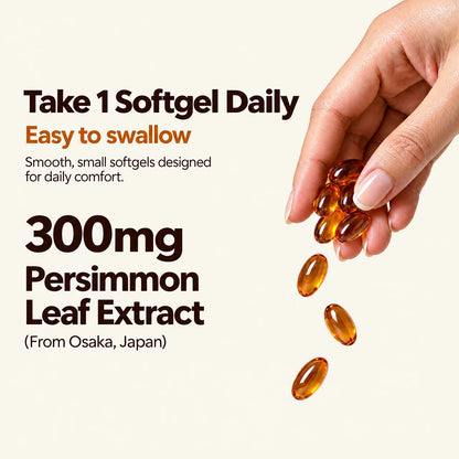 Persimmon Leaf Extract